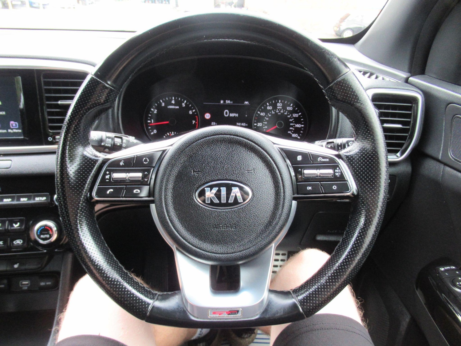 Used Kia Sportage 2018 for sale - 76988143: Photo 28