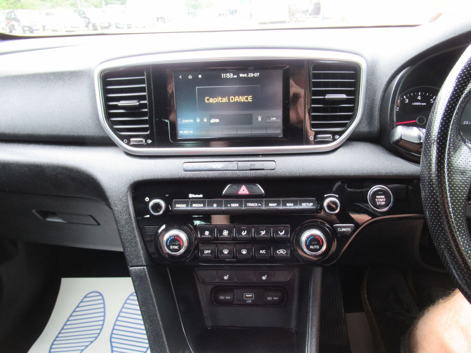 Used Kia Sportage 2018 for sale - 76988143: Photo 36