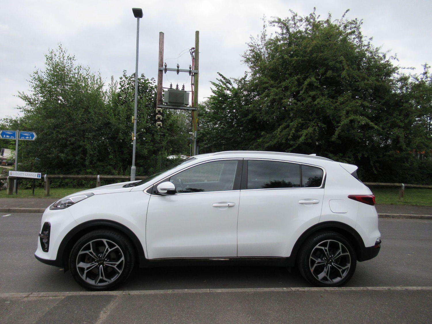 Used Kia Sportage 2018 for sale - 76988143: Photo 7