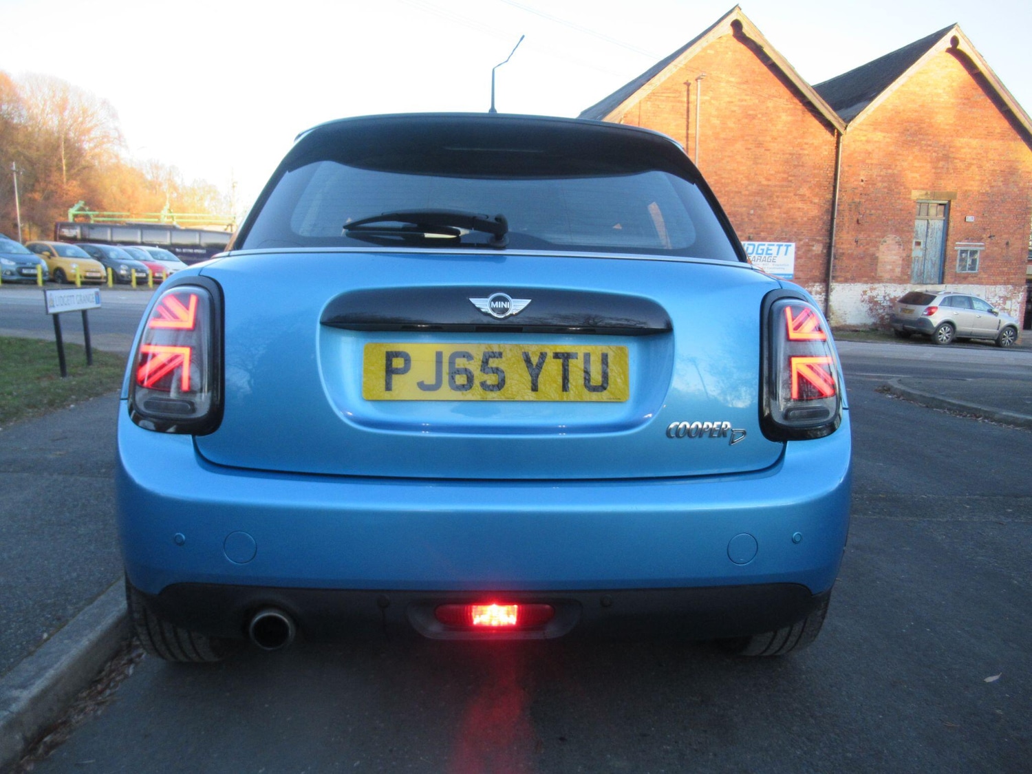 Used MINI Hatch 2015 for sale - 77343795: Photo 10
