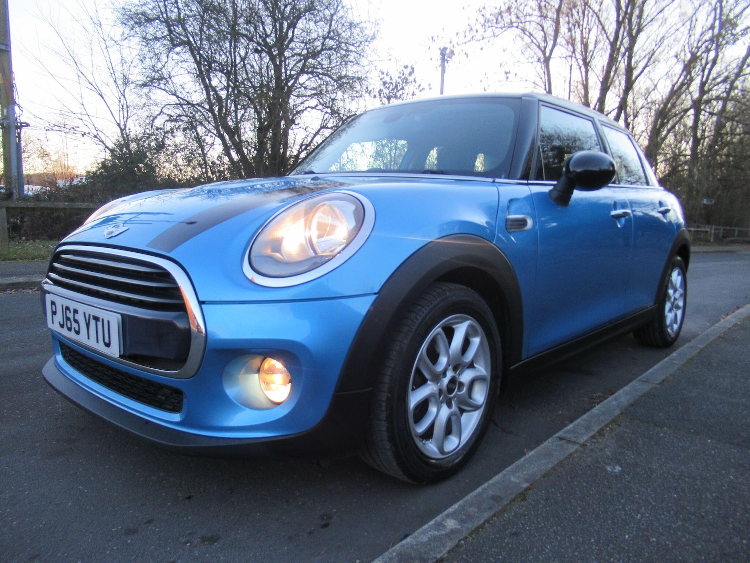 Used MINI Hatch 2015 for sale - 77343795: Photo 3