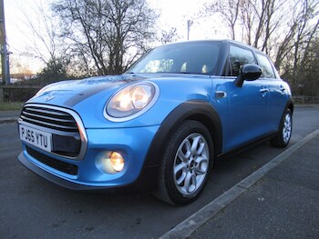 Used MINI Hatch 2015 for sale - 77343795: Photo