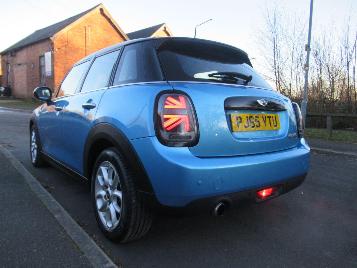 Used MINI Hatch 2015 for sale - 77343795: Photo 4