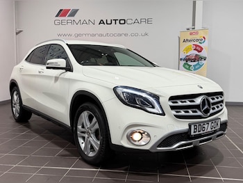 Mercedes-Benz GLA feature image