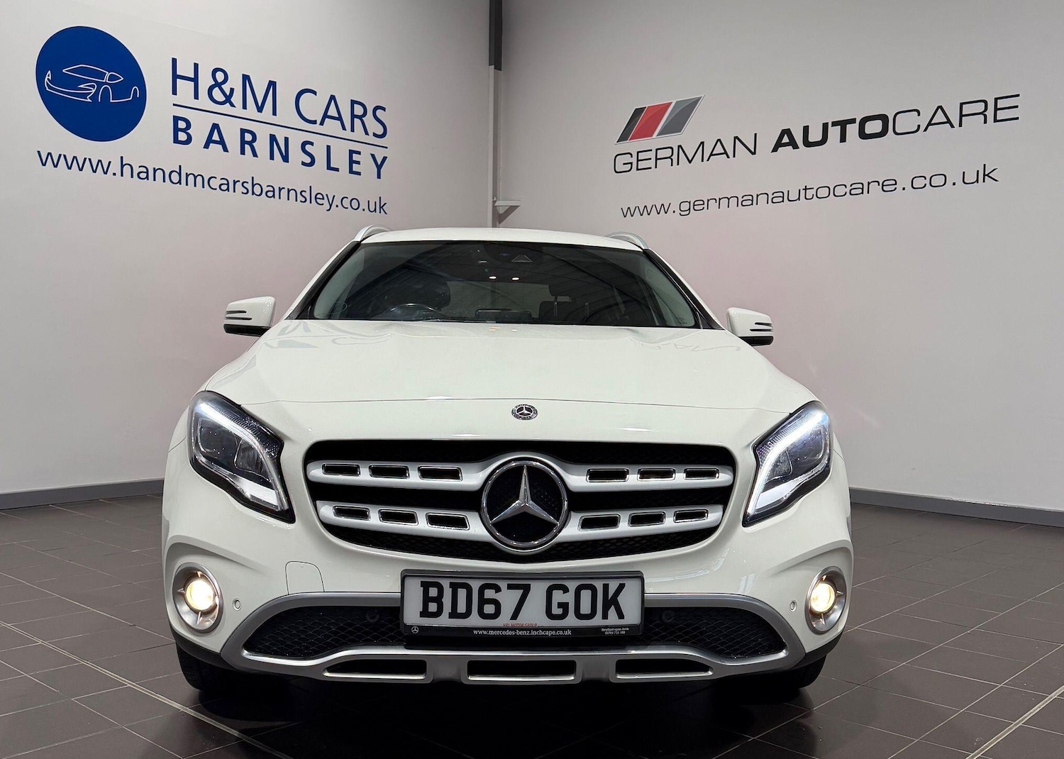 Used Mercedes-Benz GLA 2017 for sale - 78047949: Photo 2