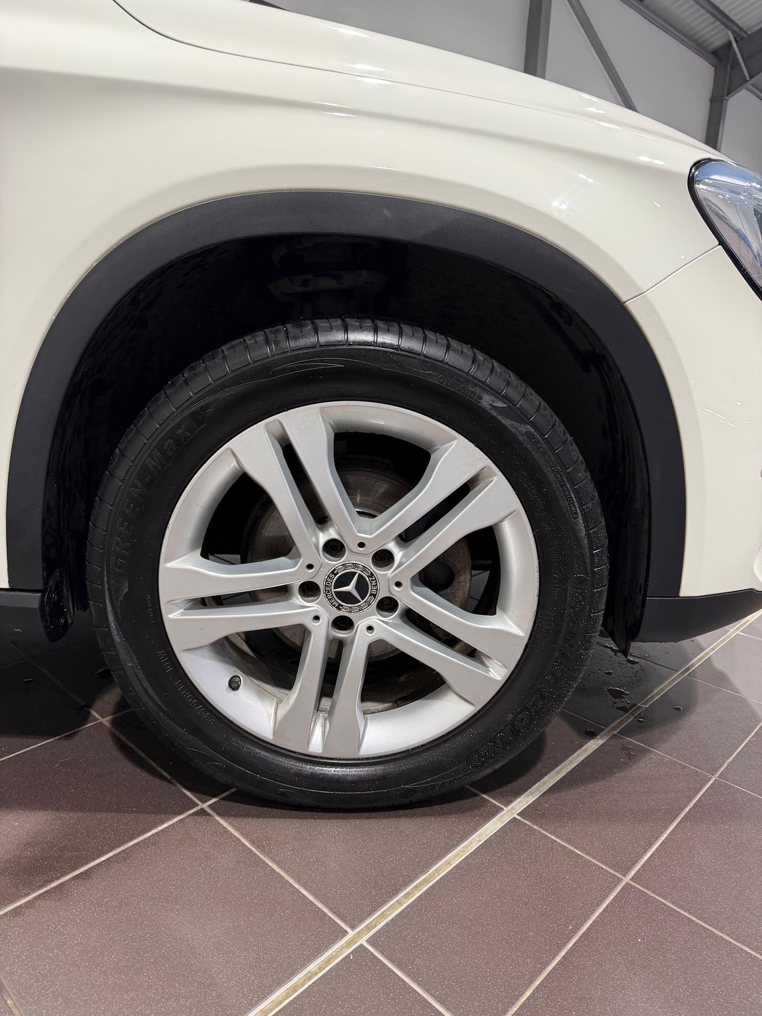 Used Mercedes-Benz GLA 2017 for sale - 78047949: Photo 23