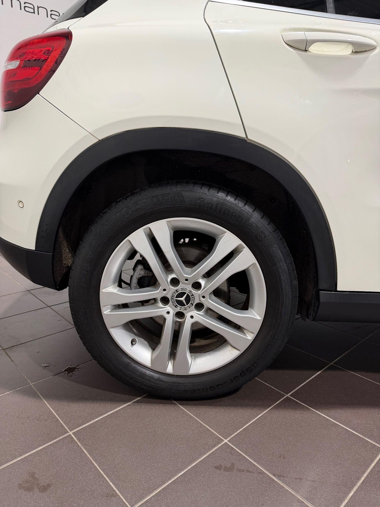 Used Mercedes-Benz GLA 2017 for sale - 78047949: Photo 24