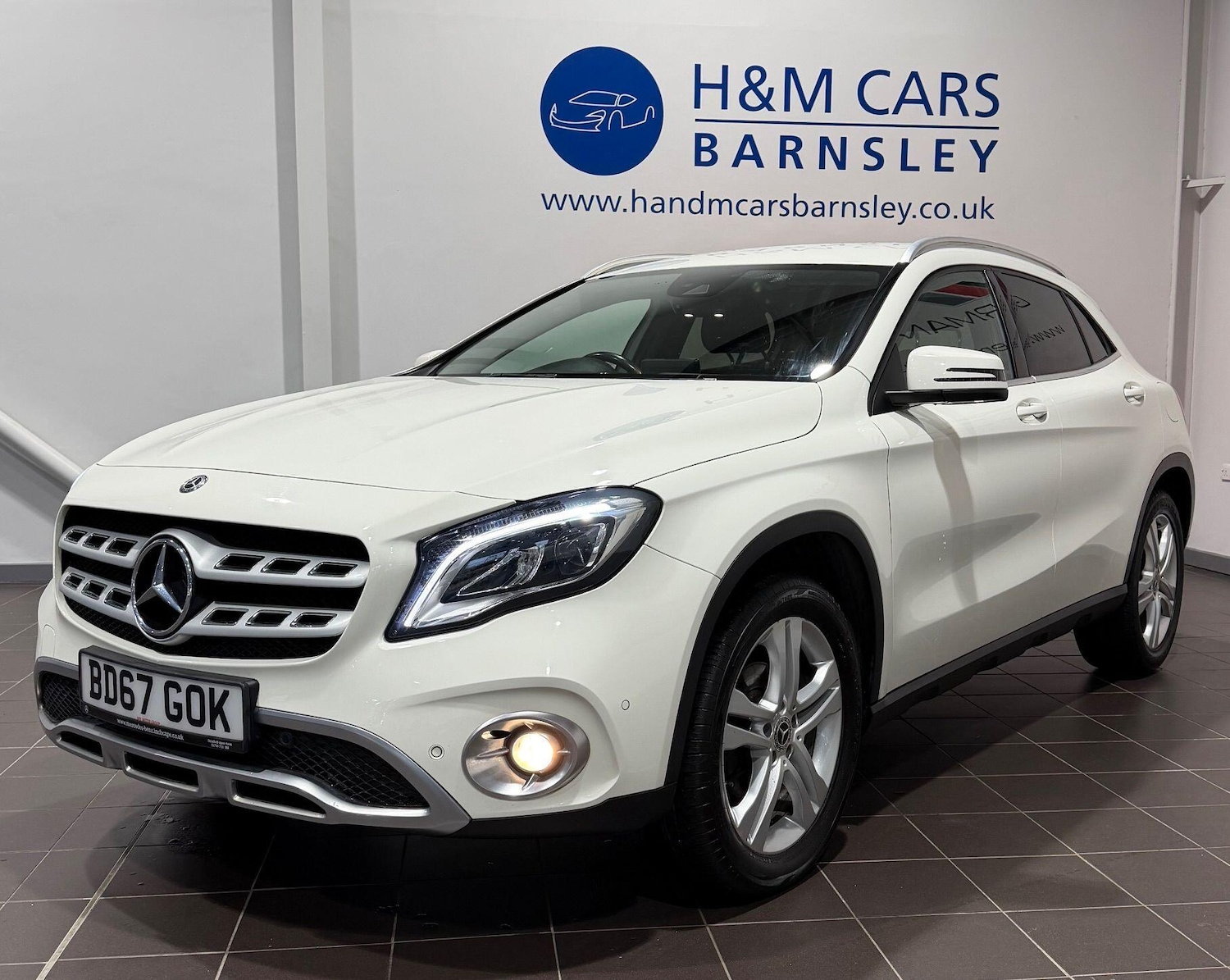 Used Mercedes-Benz GLA 2017 for sale - 78047949: Photo 3
