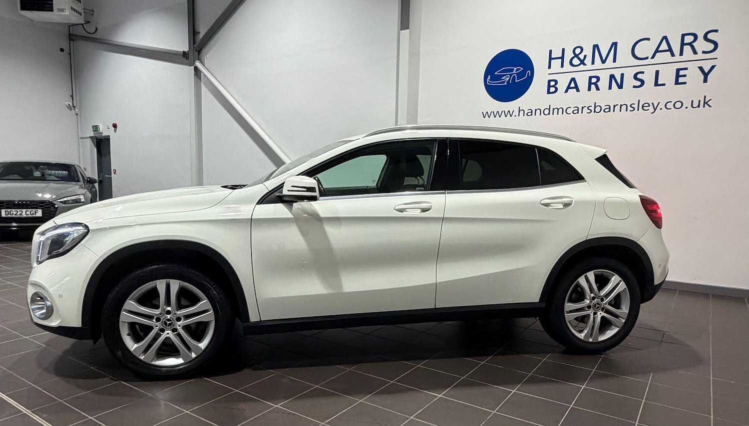 Used Mercedes-Benz GLA 2017 for sale - 78047949: Photo 5