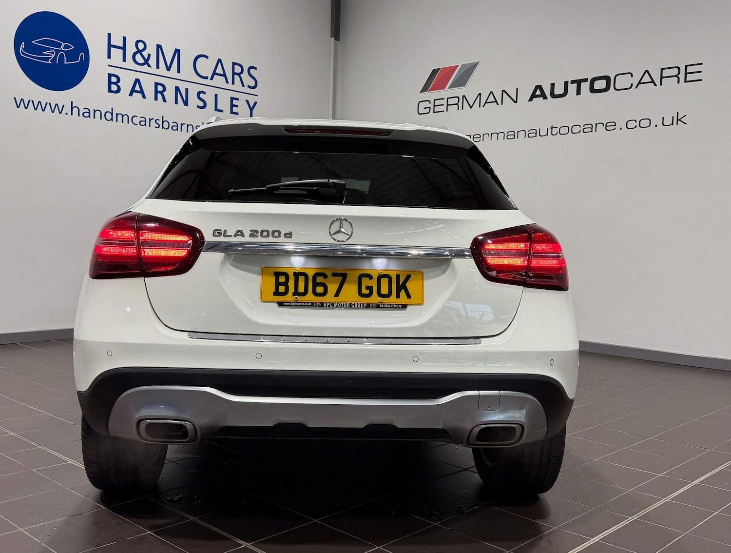 Used Mercedes-Benz GLA 2017 for sale - 78047949: Photo 6