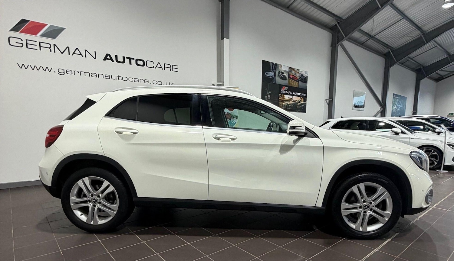 Used Mercedes-Benz GLA 2017 for sale - 78047949: Photo 7