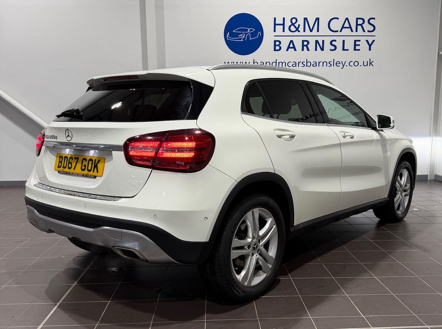 Used Mercedes-Benz GLA 2017 for sale - 78047949: Photo 8