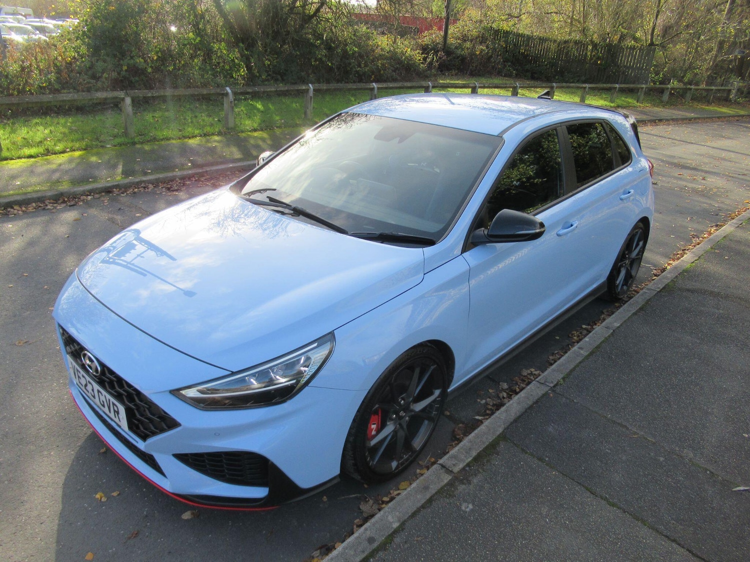 Used Hyundai i30 2023 for sale - 76644918: Photo 14