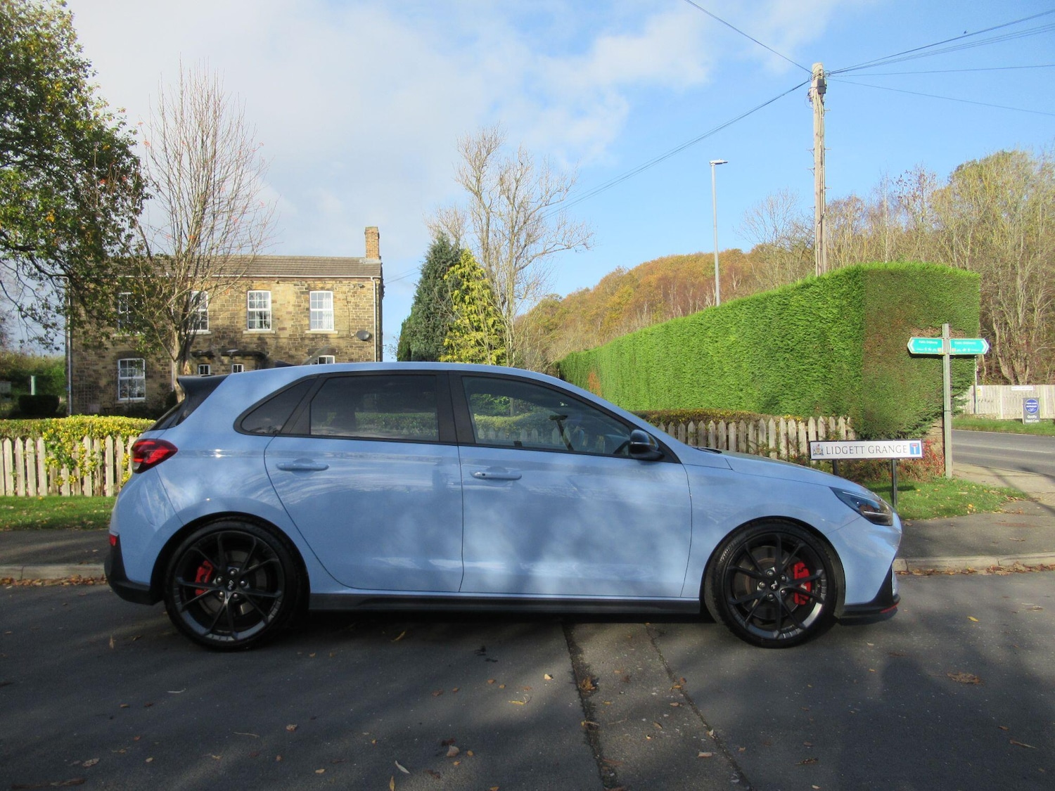 Used Hyundai i30 2023 for sale - 76644918: Photo 3