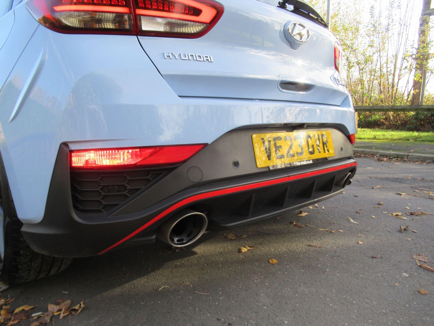 Used Hyundai i30 2023 for sale - 76644918: Photo 8