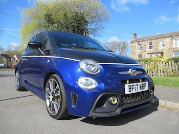 Used Abarth 595 2017 for sale - 78156737: Photo