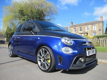 Used Abarth 595 2017 for sale - 78156737: Photo