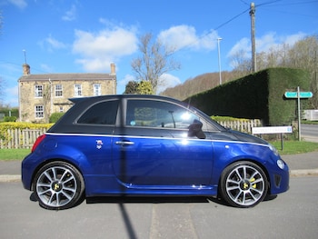 Used Abarth 595 2017 for sale - 78156737: Photo