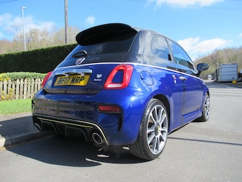 Used Abarth 595 2017 for sale - 78156737: Photo