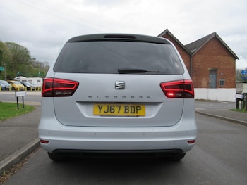 Used SEAT Alhambra 2018 for sale - 78047592: Photo