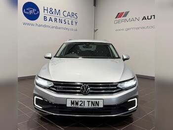 Used Volkswagen Passat 2021 for sale - 77633728: Photo