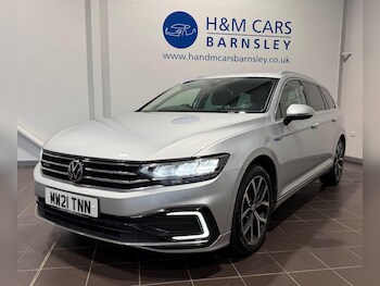 Used Volkswagen Passat 2021 for sale - 77633728: Photo