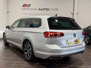 Used Volkswagen Passat 2021 for sale - 77633728: Photo