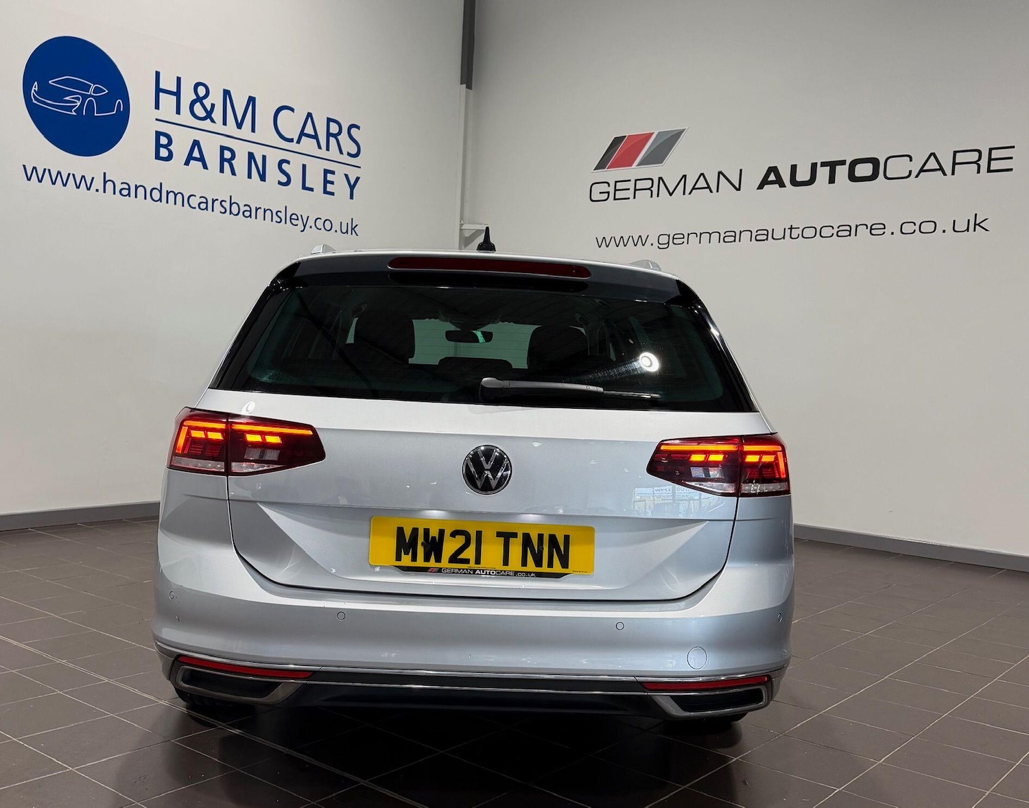 Used Volkswagen Passat for sale - 77633728: Photo 6