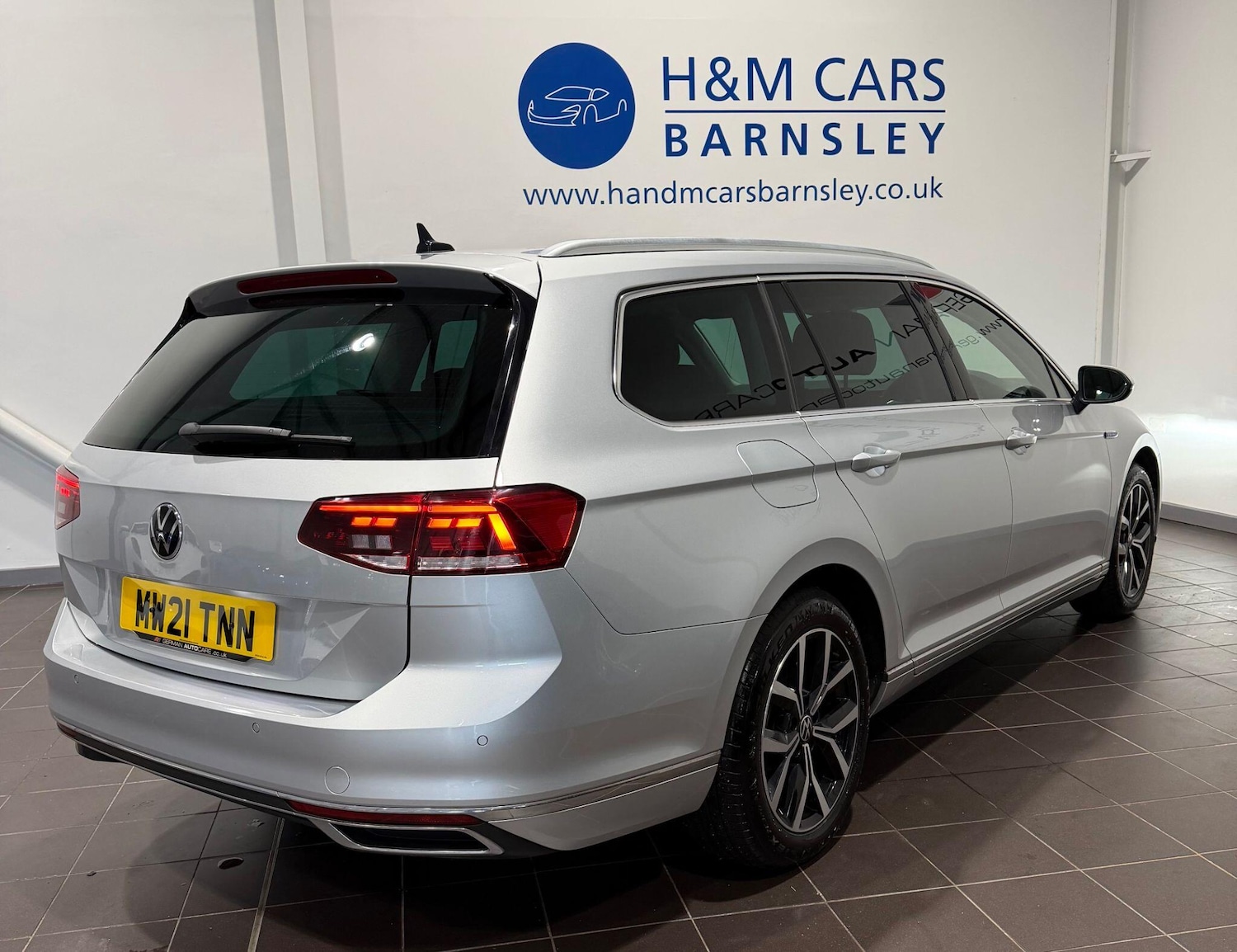 Used Volkswagen Passat for sale - 77633728: Photo 8