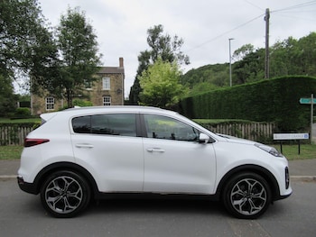 Used Kia Sportage 2018 for sale - 75279538: Photo