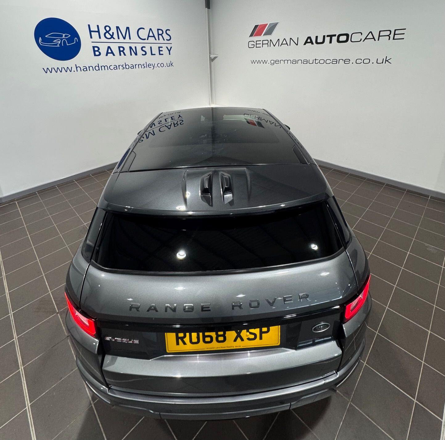 Used Land Rover Range Rover Evoque 2018 for sale - 76666491: Photo 10