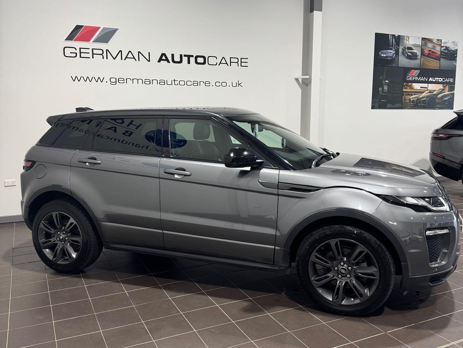 Used Land Rover Range Rover Evoque 2018 for sale - 76666491: Photo 11