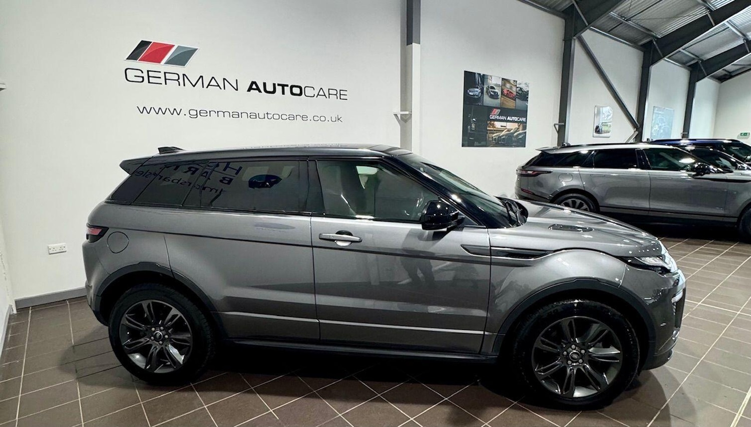 Used Land Rover Range Rover Evoque 2018 for sale - 76666491: Photo 12