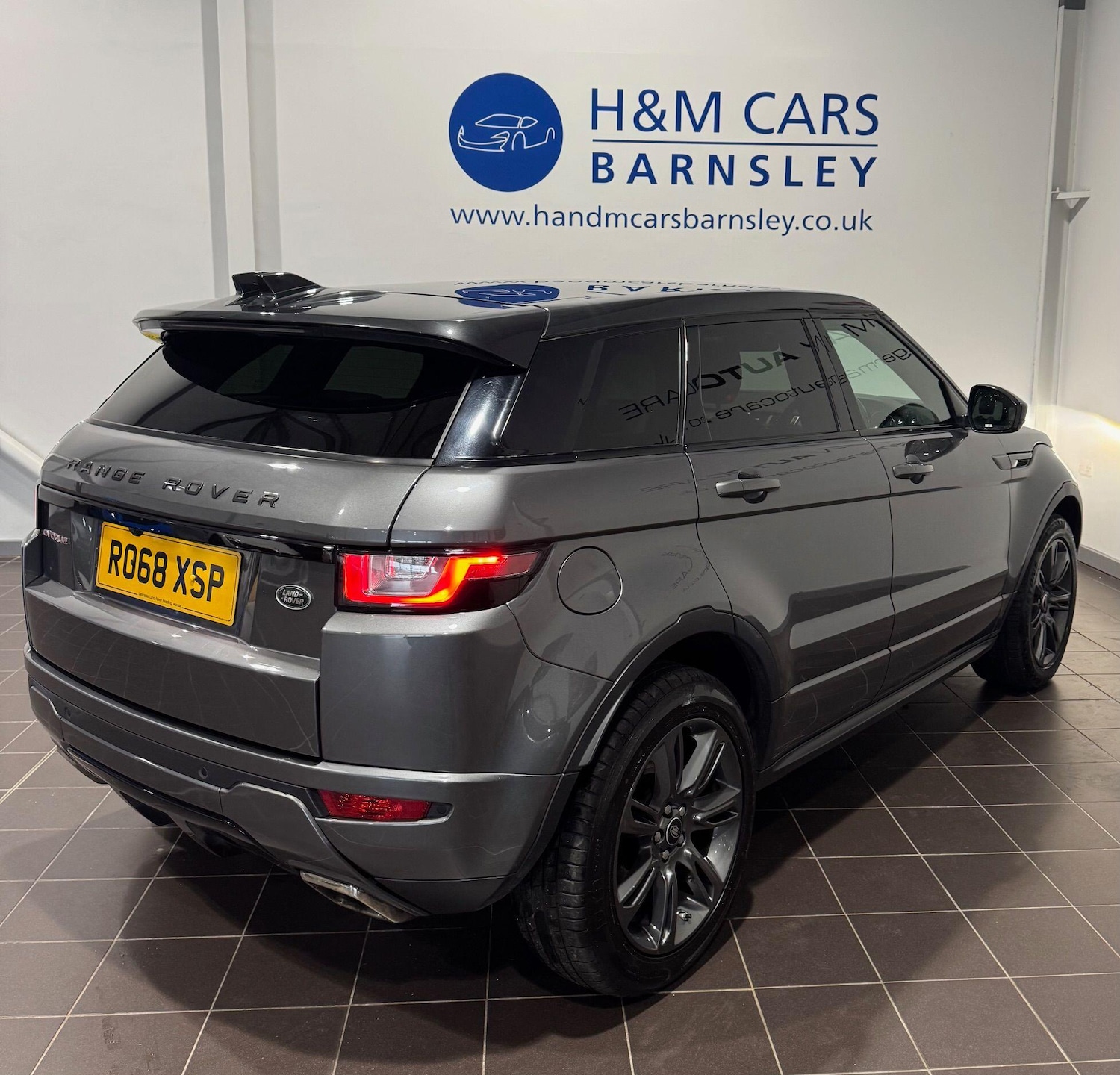 Used Land Rover Range Rover Evoque 2018 for sale - 76666491: Photo 13