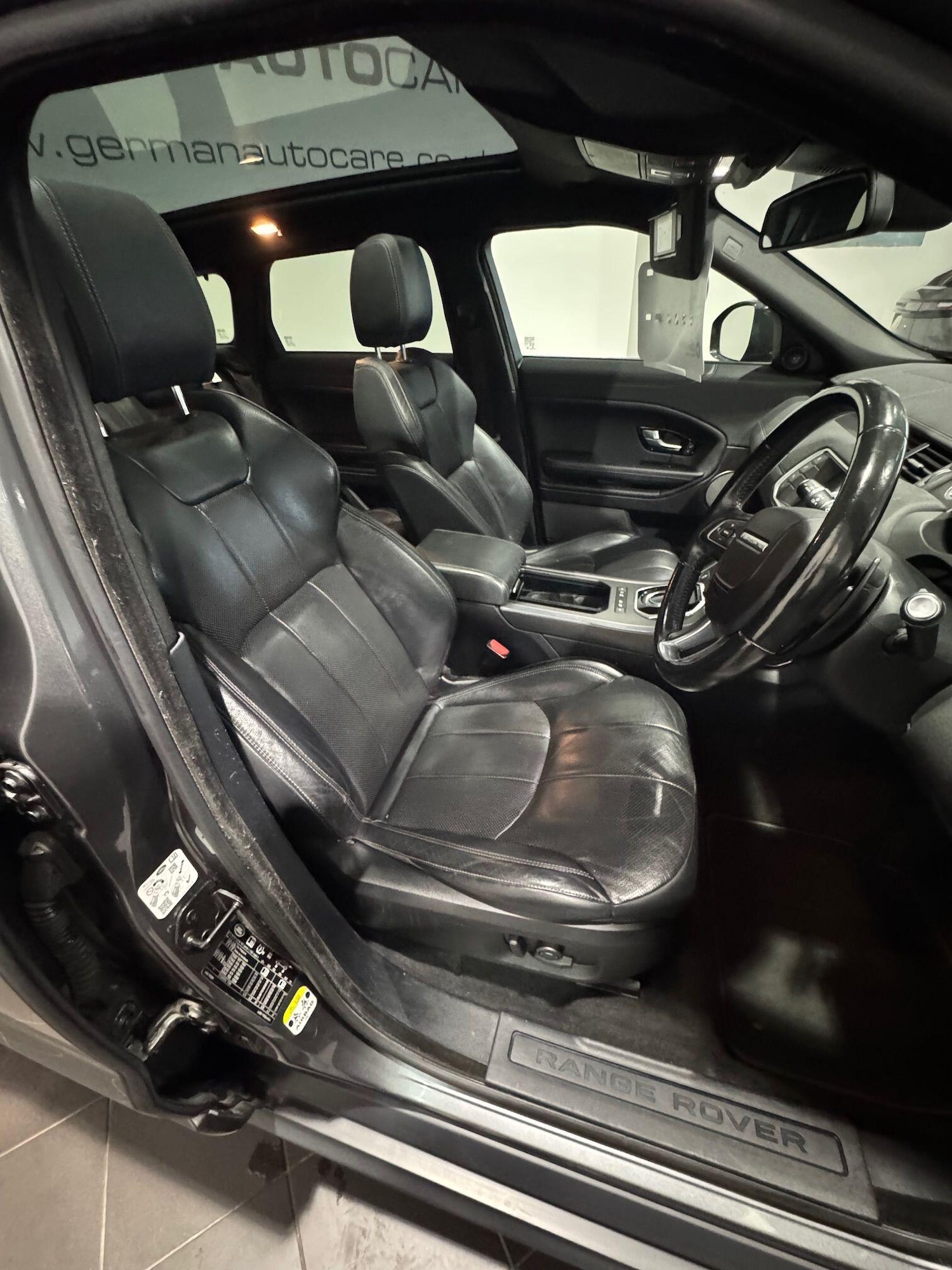 Used Land Rover Range Rover Evoque 2018 for sale - 76666491: Photo 15