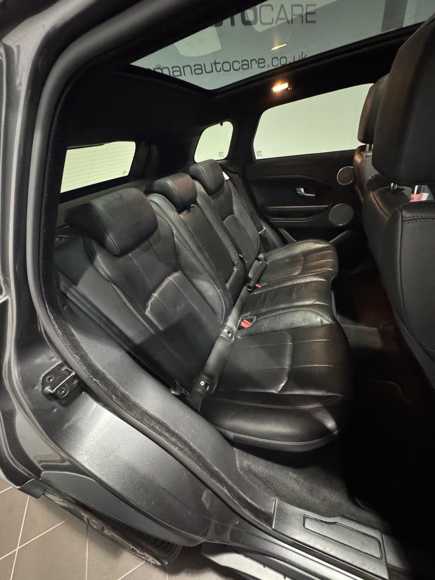 Used Land Rover Range Rover Evoque 2018 for sale - 76666491: Photo 16