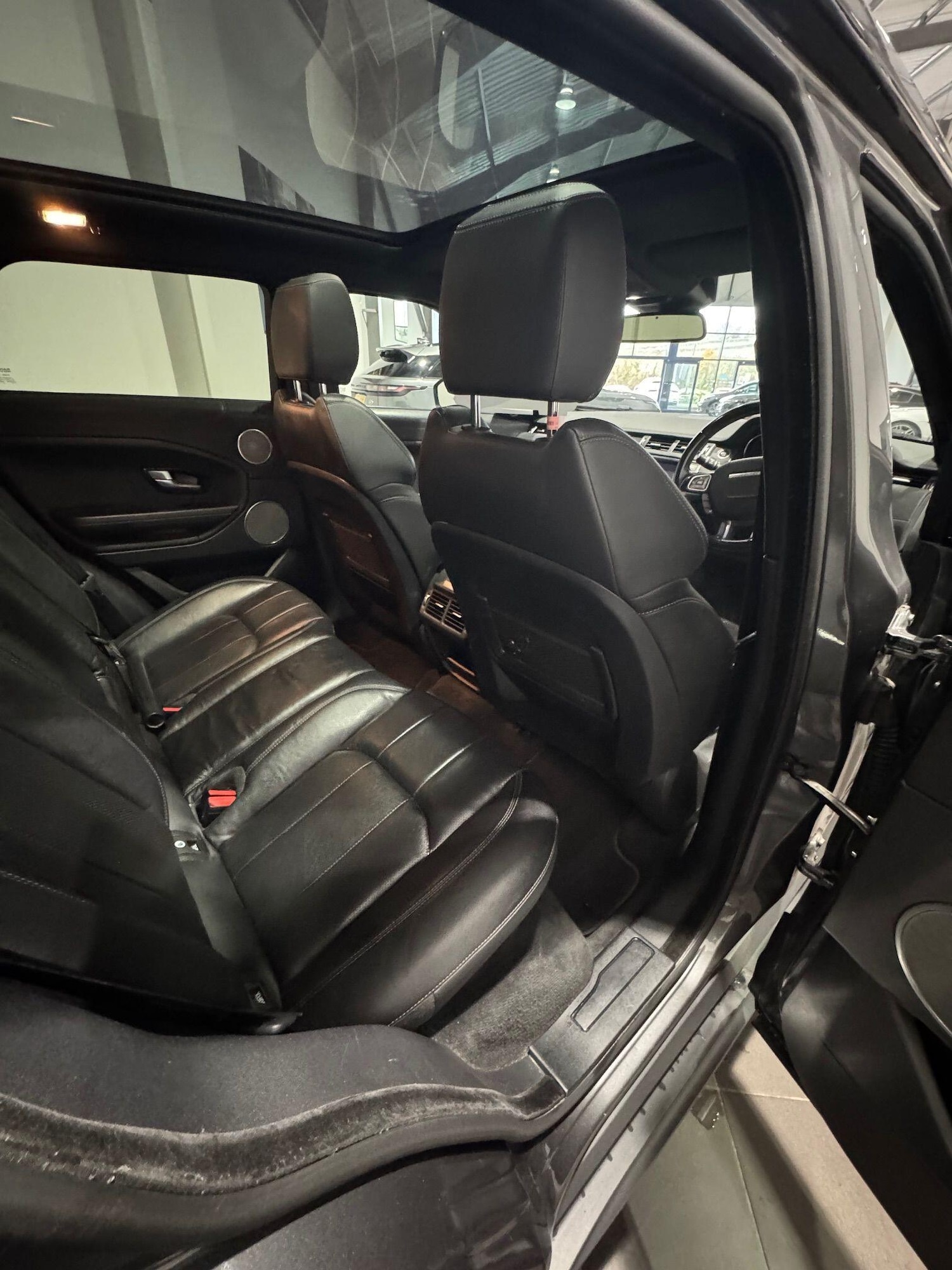 Used Land Rover Range Rover Evoque 2018 for sale - 76666491: Photo 17