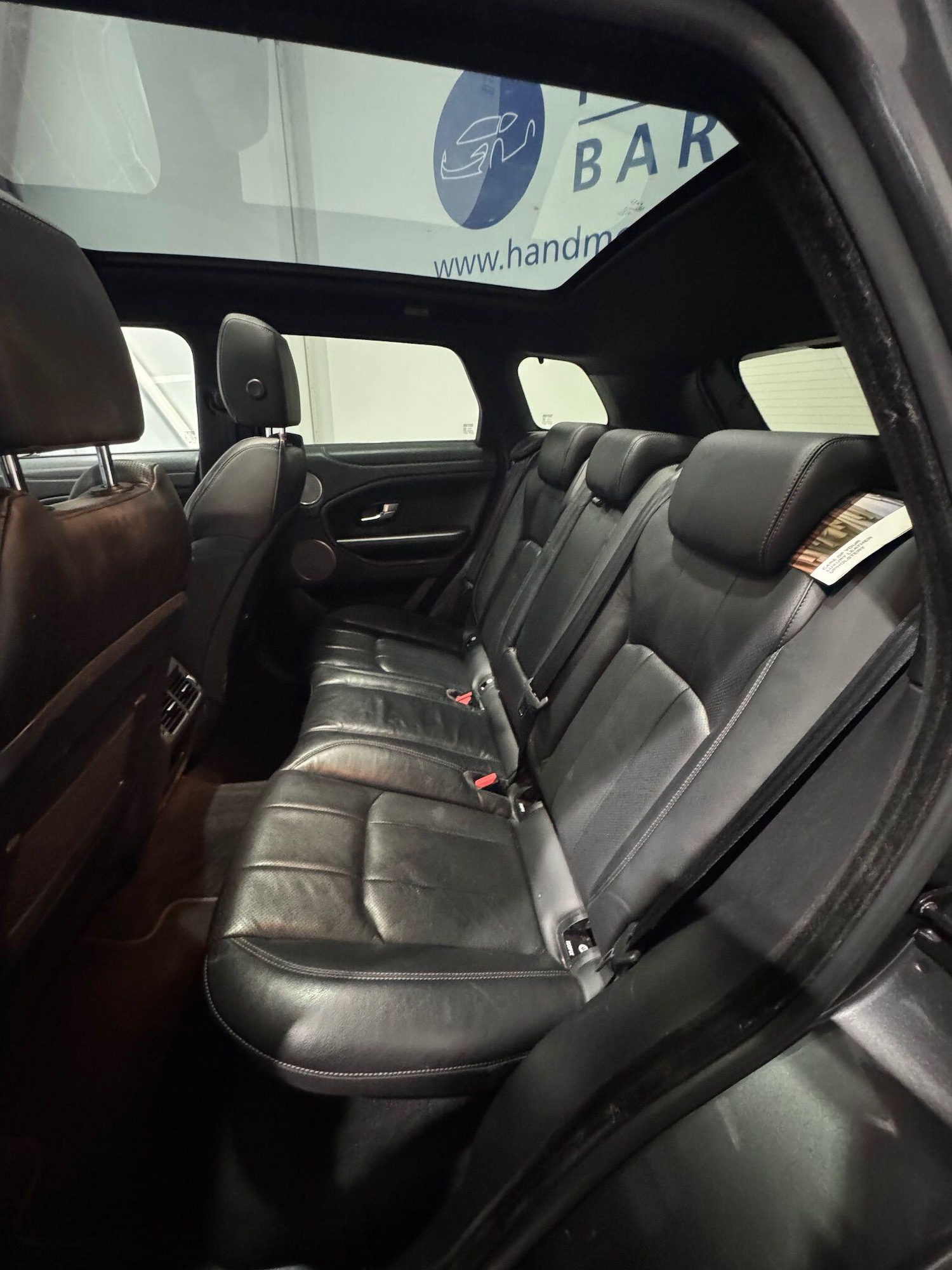 Used Land Rover Range Rover Evoque 2018 for sale - 76666491: Photo 18