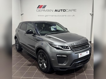 Used Land Rover Range Rover Evoque 2018 for sale - 76666491: Photo