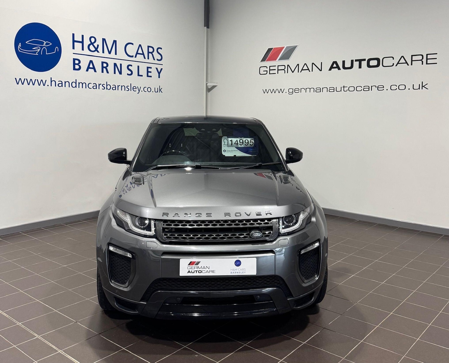 Used Land Rover Range Rover Evoque 2018 for sale - 76666491: Photo 2