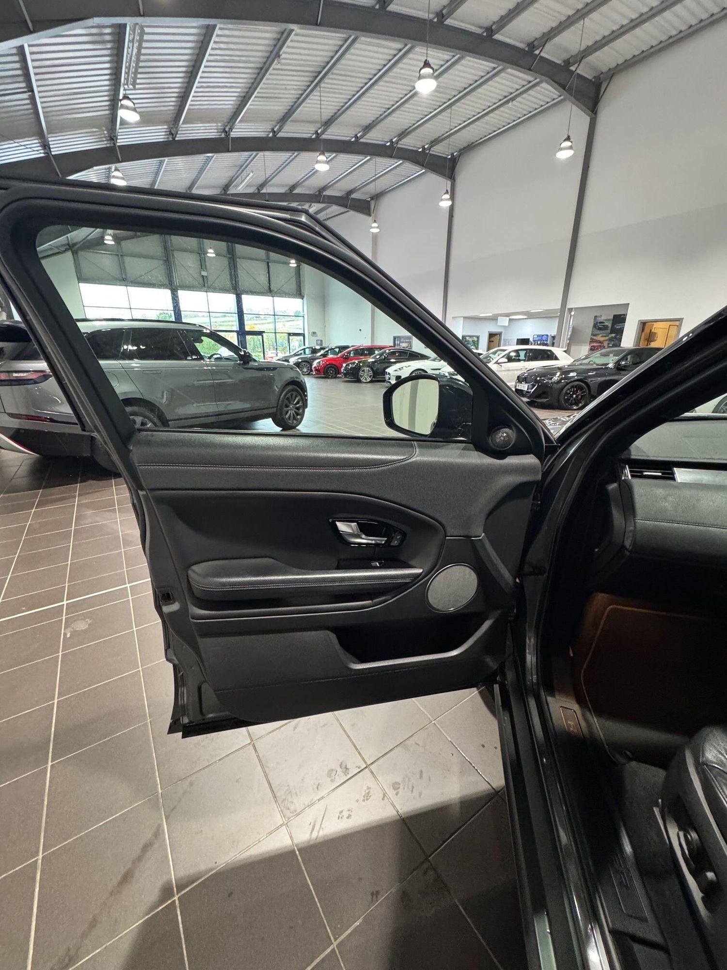 Used Land Rover Range Rover Evoque 2018 for sale - 76666491: Photo 21