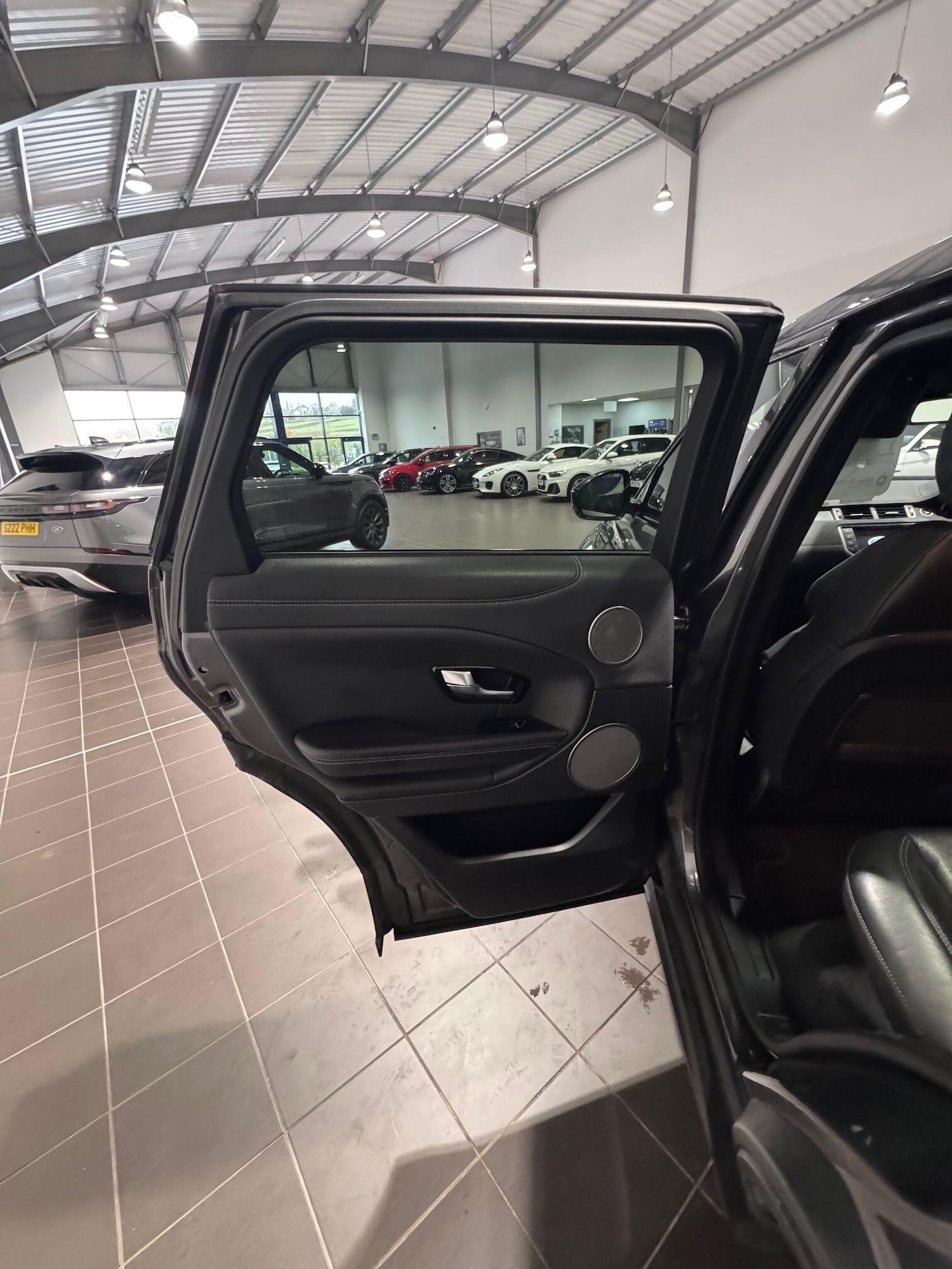 Used Land Rover Range Rover Evoque 2018 for sale - 76666491: Photo 22