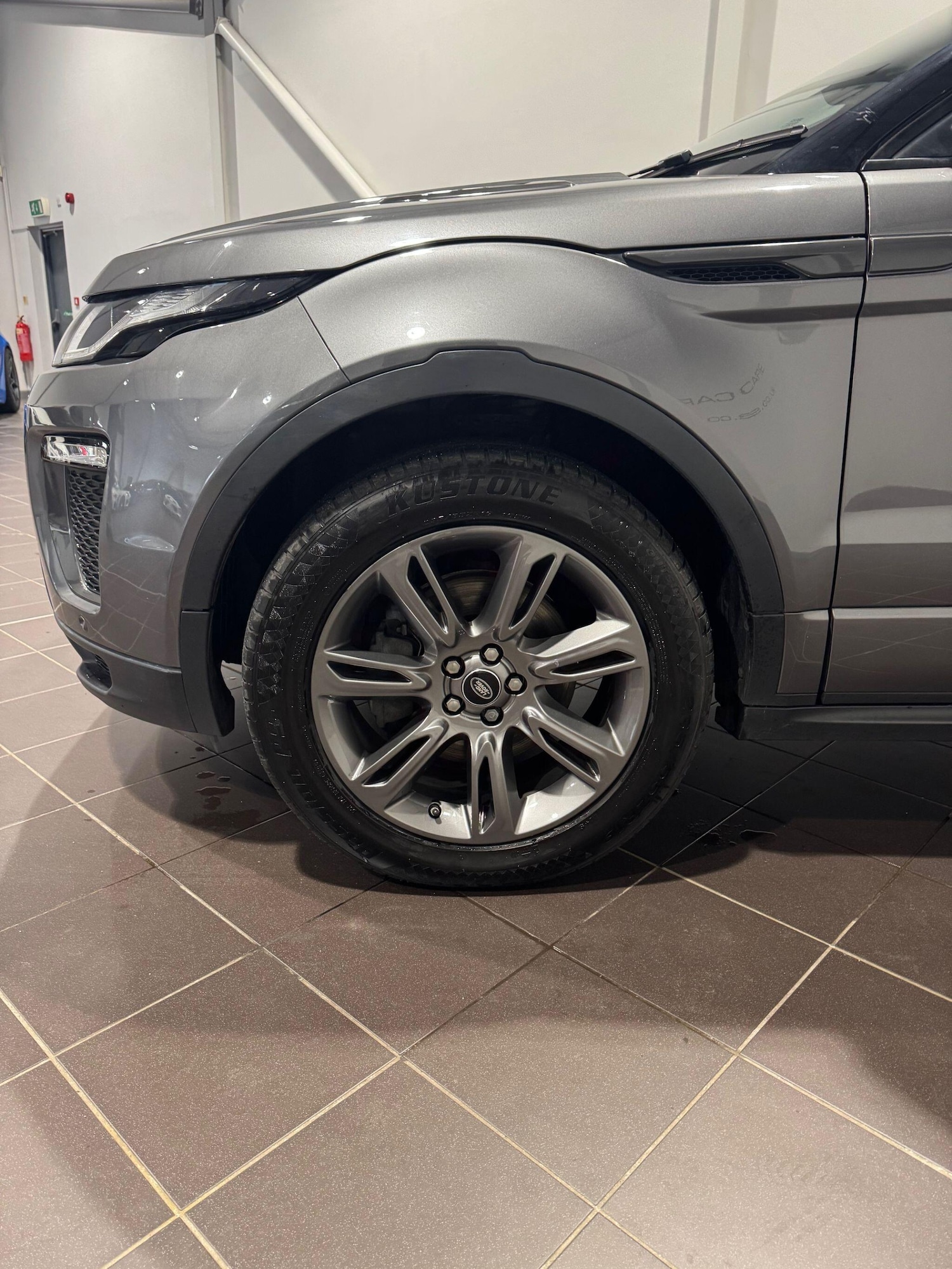 Used Land Rover Range Rover Evoque 2018 for sale - 76666491: Photo 26