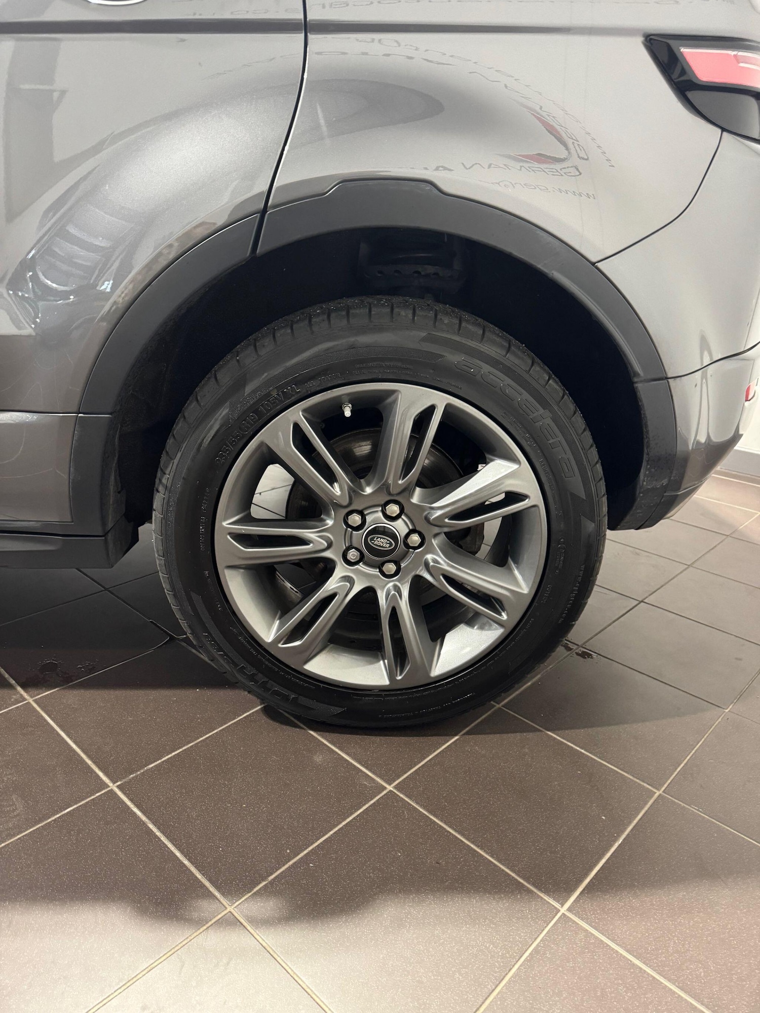 Used Land Rover Range Rover Evoque 2018 for sale - 76666491: Photo 27