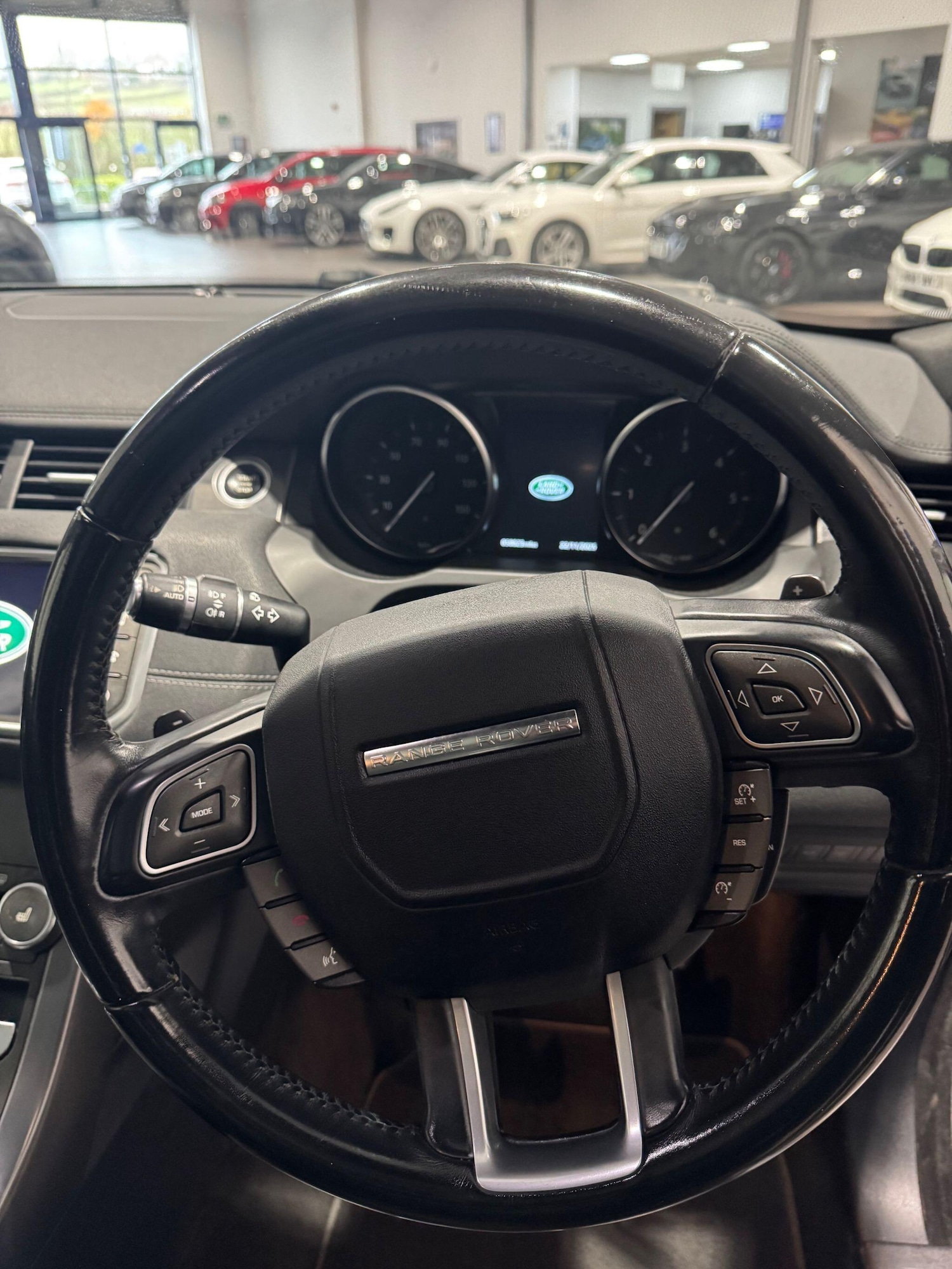 Used Land Rover Range Rover Evoque 2018 for sale - 76666491: Photo 29