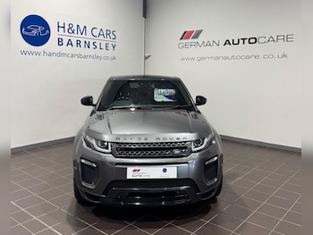 Used Land Rover Range Rover Evoque 2018 for sale - 76666491: Photo