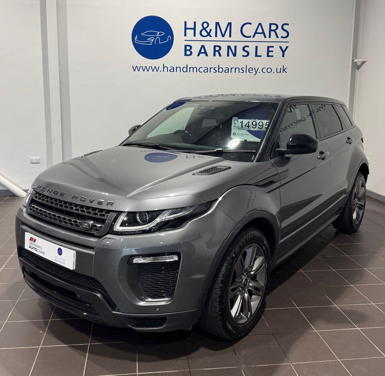 Used Land Rover Range Rover Evoque 2018 for sale - 76666491: Photo 3