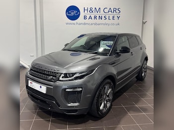 Used Land Rover Range Rover Evoque 2018 for sale - 76666491: Photo