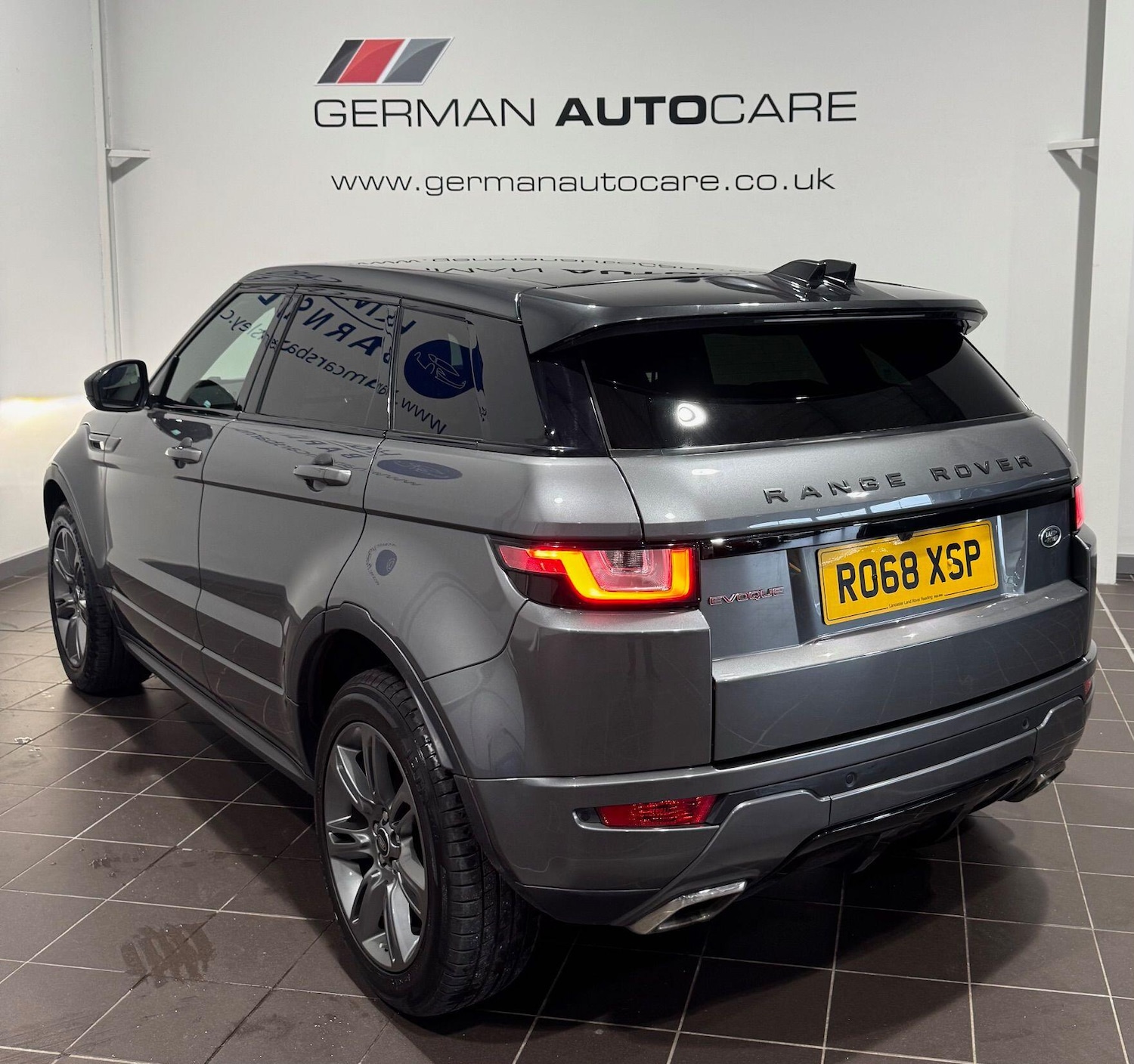 Used Land Rover Range Rover Evoque 2018 for sale - 76666491: Photo 4