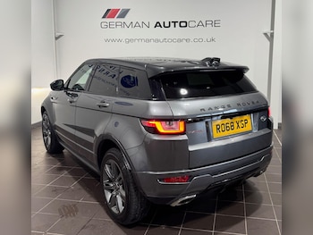 Used Land Rover Range Rover Evoque 2018 for sale - 76666491: Photo